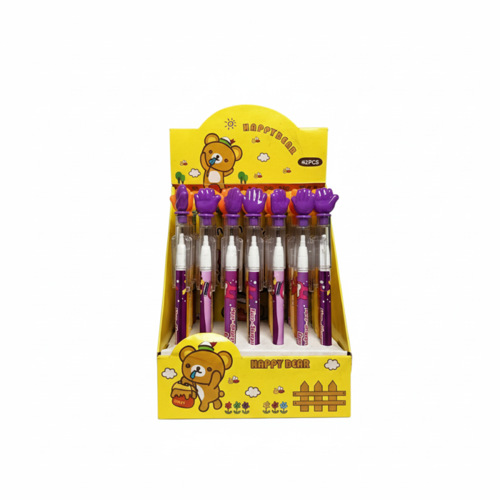 Here is the comprehensive SEO-optimized product listing for the Lantu Non-Sharpening Pencil with Hand-shaped Cap (Model E21/3), designed for e-commerce stores.